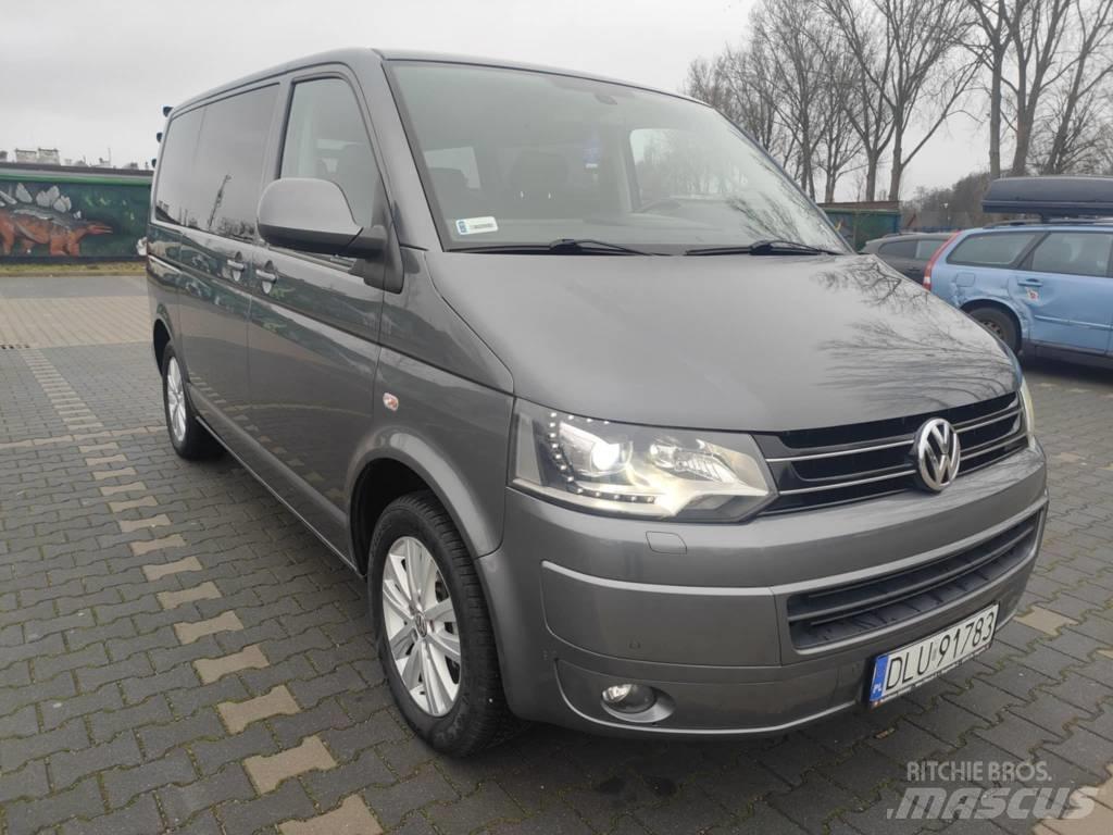 Volkswagen Multivan Minibusse