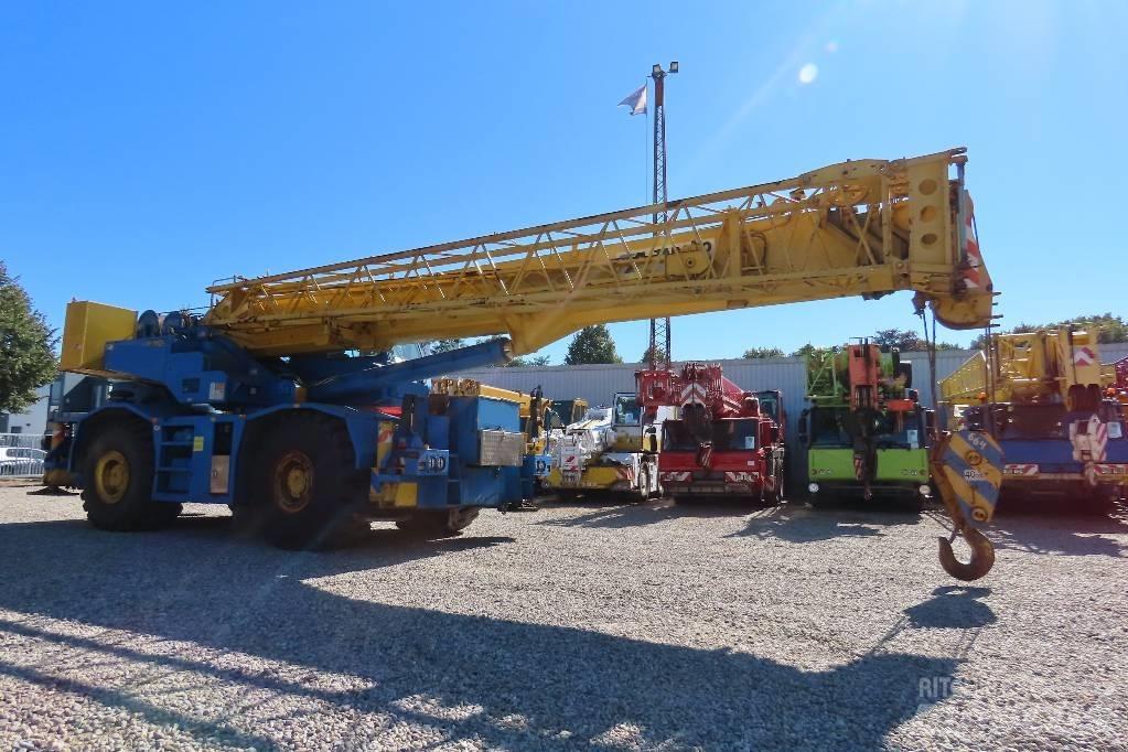 Tadano GR 700 EXL Ruwterrein kranen