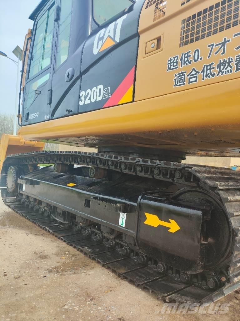 CAT 320 D Raupenbagger