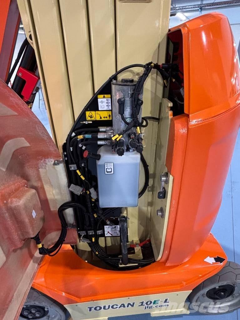 JLG Toucan 10 EL Personenaufzüge