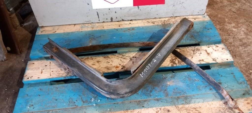 MAN TGA.  81418015505 Chassis