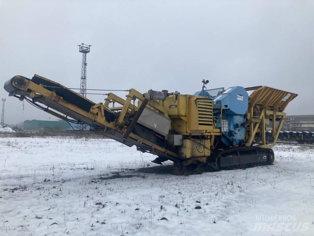 Keestrack OM Giove Mobile Brecher