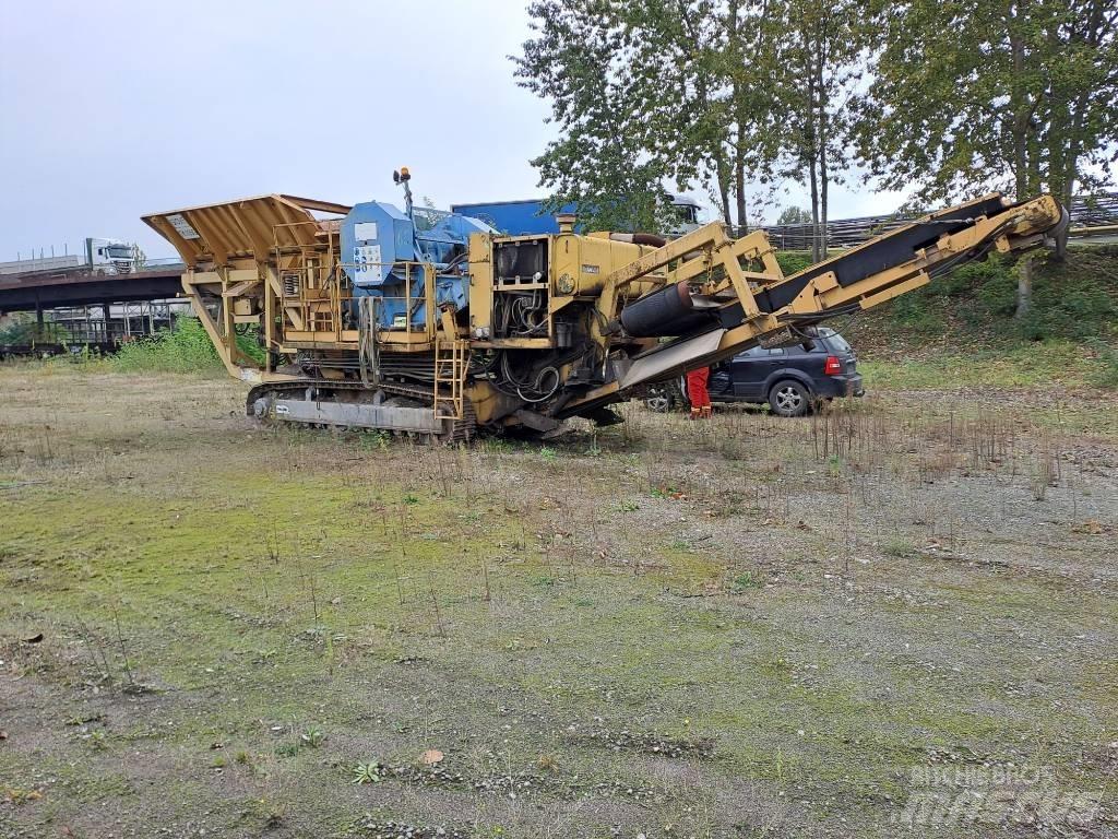 Keestrack OM Giove Mobile Brecher