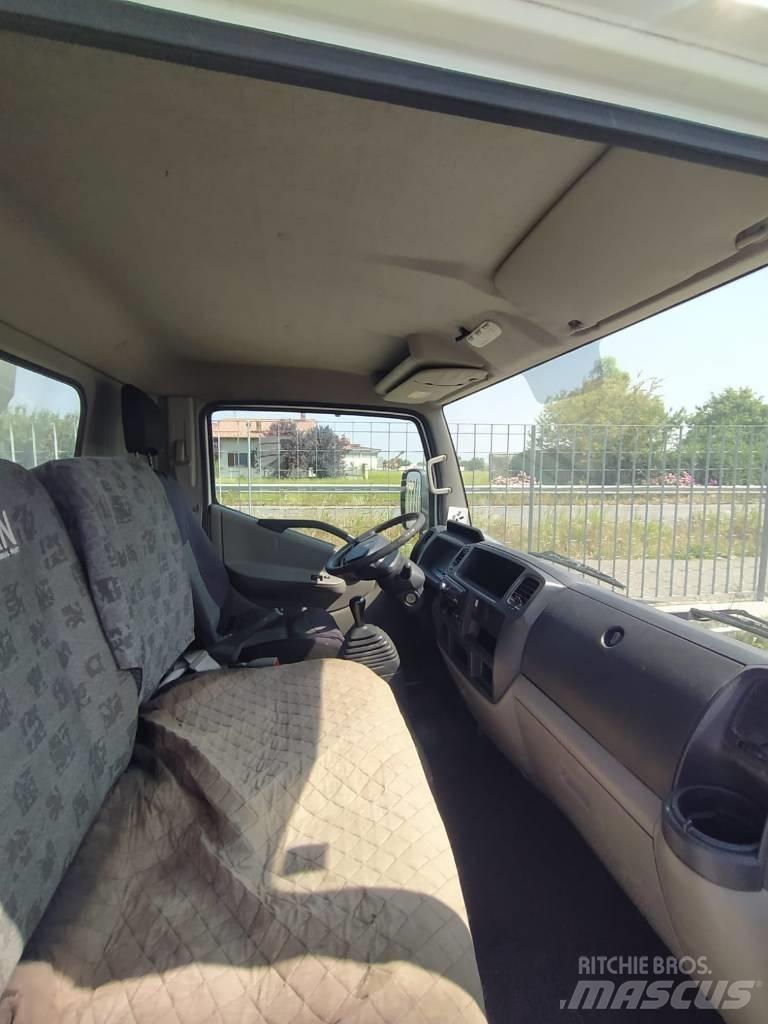 Multitel MT182 LKW-Arbeitsbühnen
