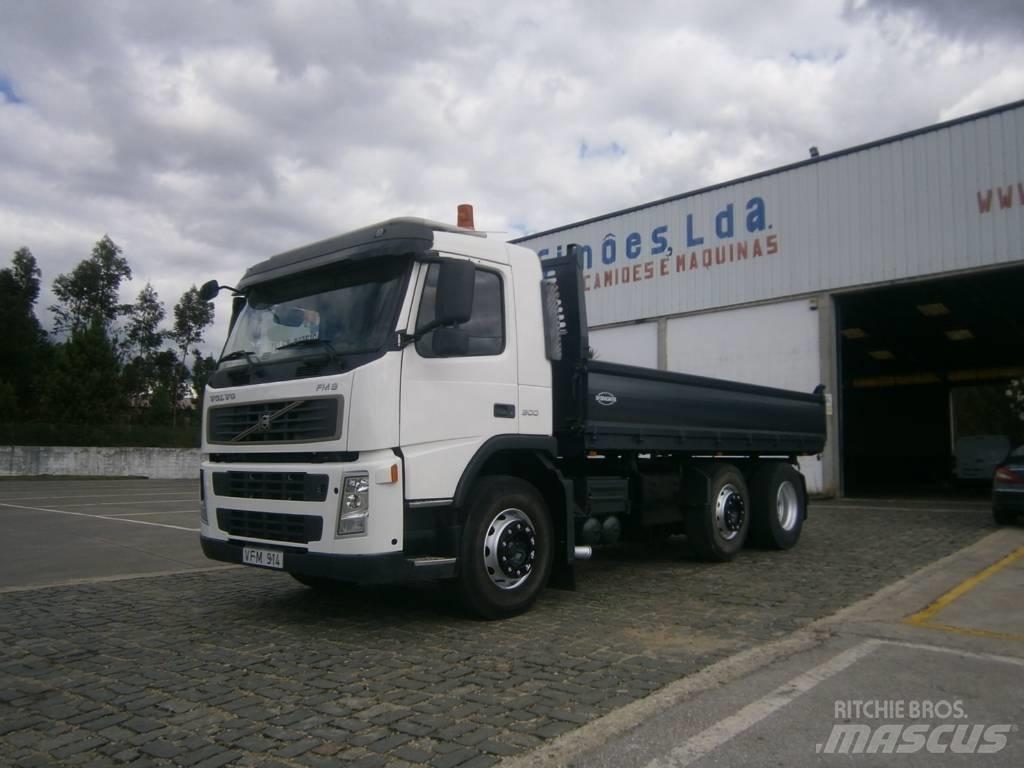 Volvo FM9 300 Kipper