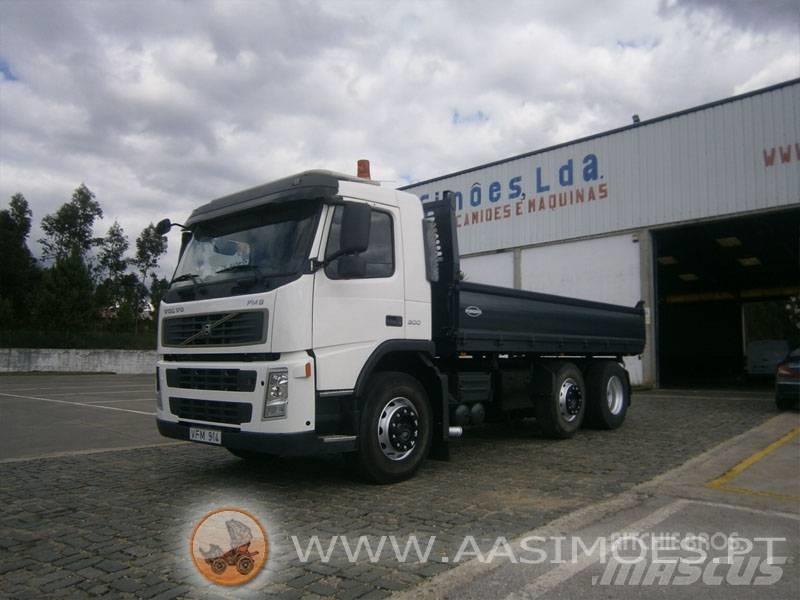 Volvo FM9 300 Kipper