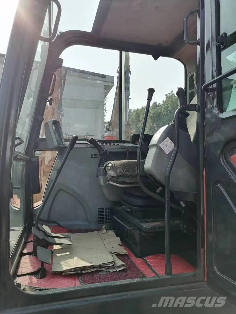 Doosan DX 60 Minibagger < 7t