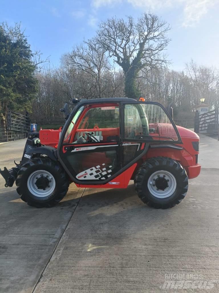 Manitou MT 523 Teleskoplader