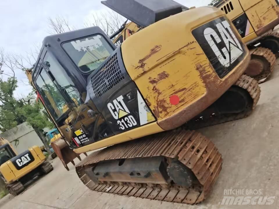 CAT 313D Raupenbagger