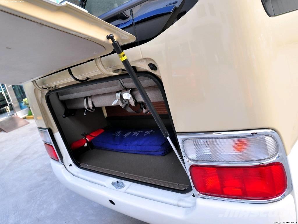 Toyota Coaster Bus Minibusse