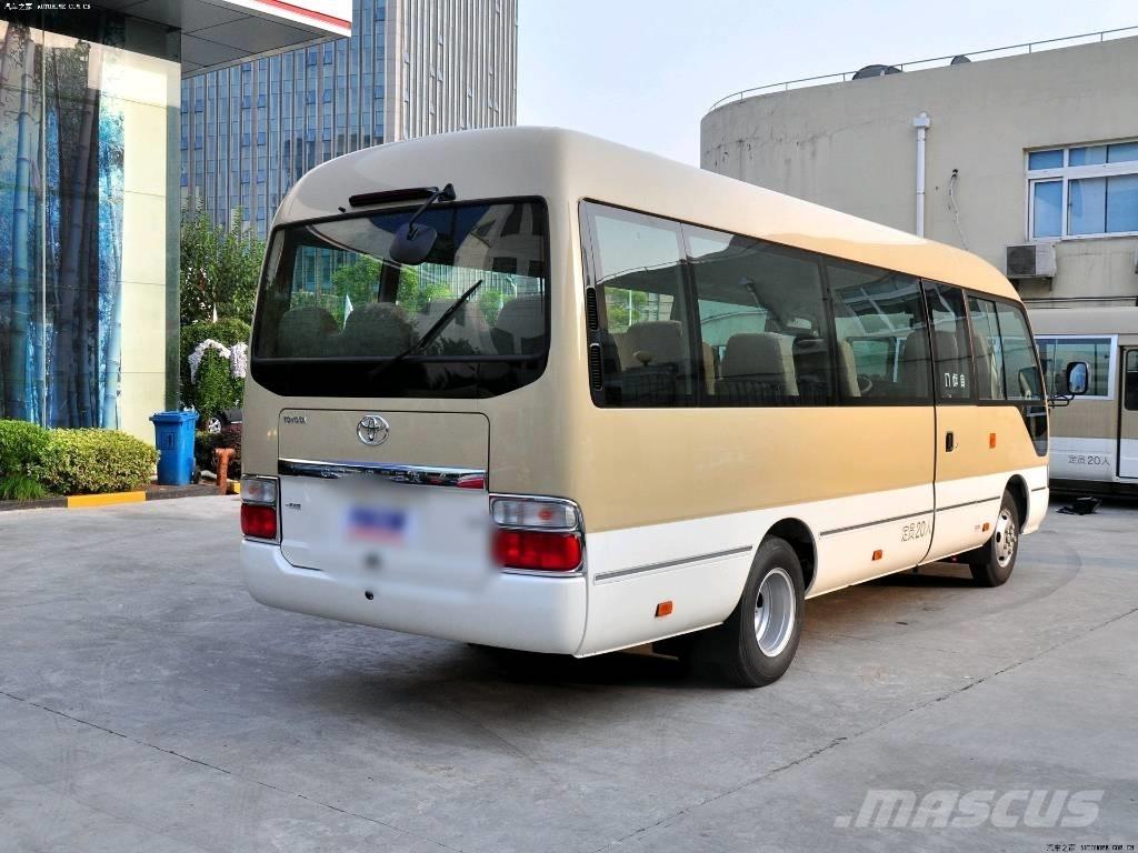 Toyota Coaster Bus Minibusse