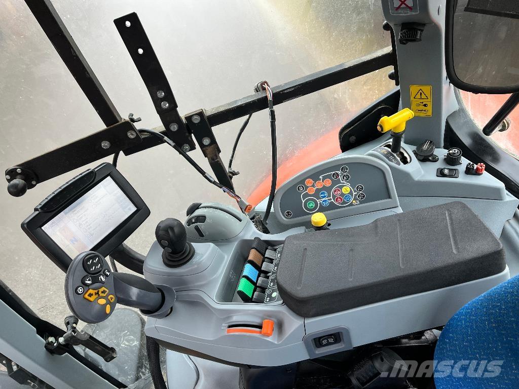 New Holland T7.200 Traktoren