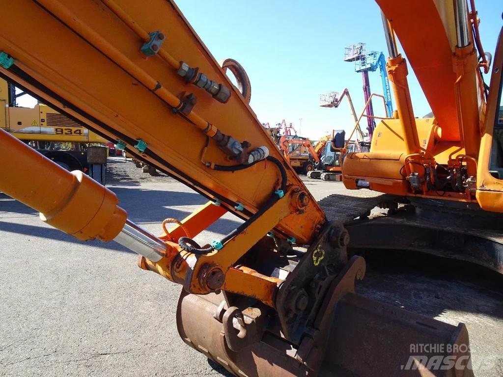 Daewoo SL250LC-V Raupenbagger