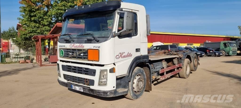 Volvo FM 12 Abrollkipper