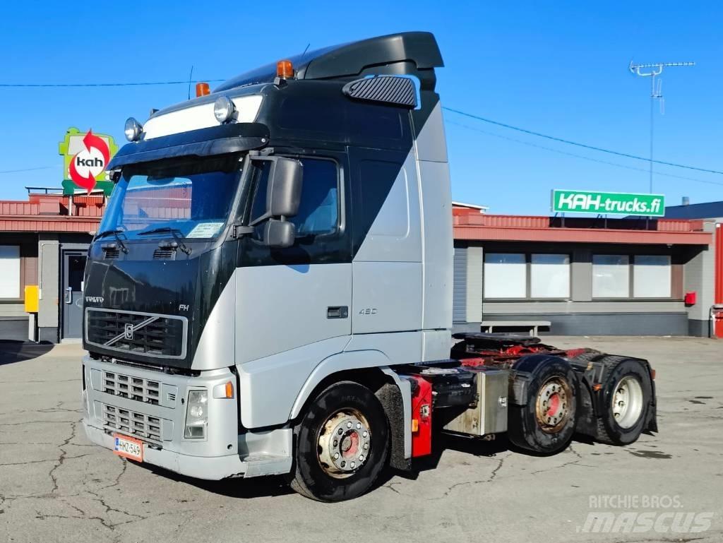 Volvo FH 13 Sattelzugmaschinen