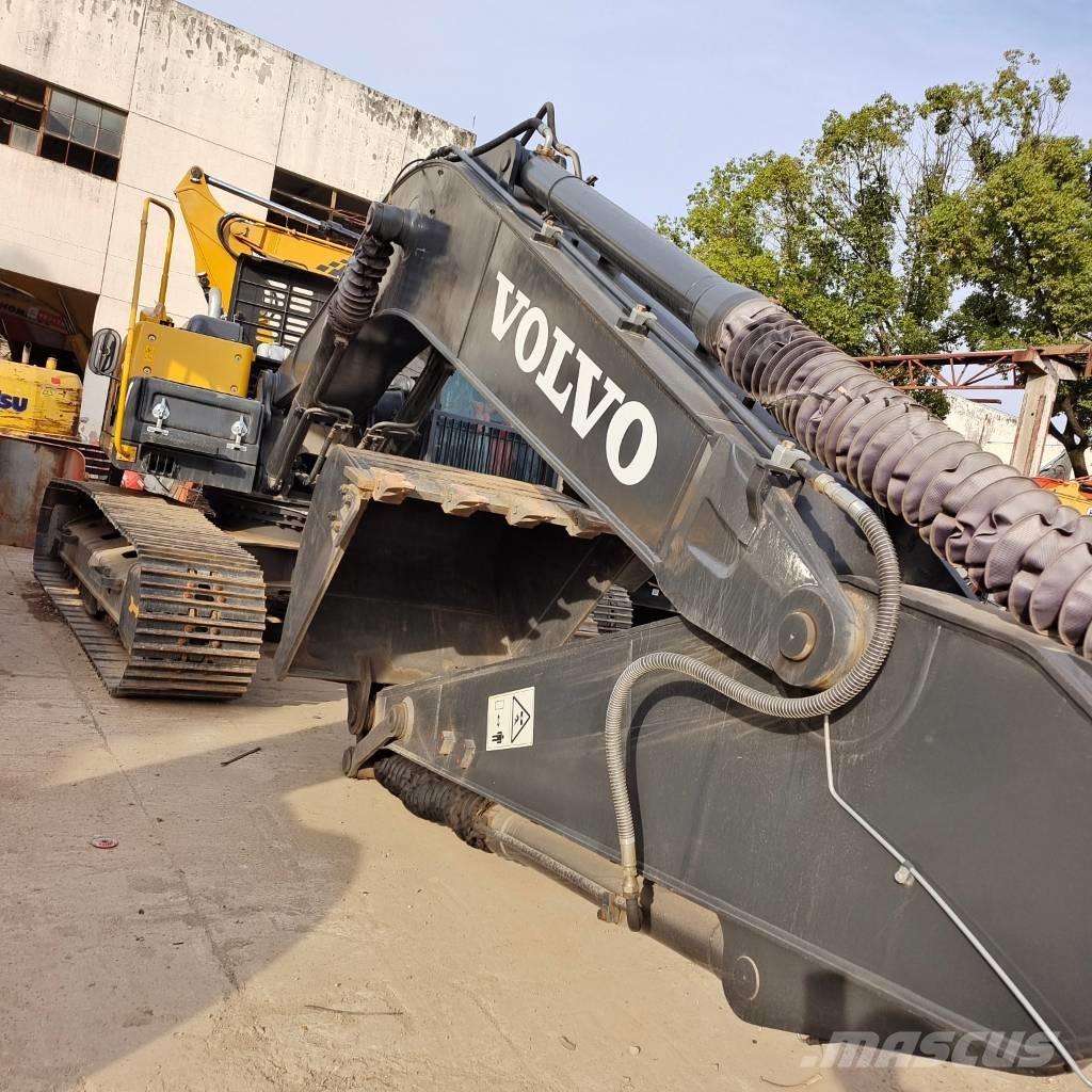 Volvo EC 210 D Raupenbagger