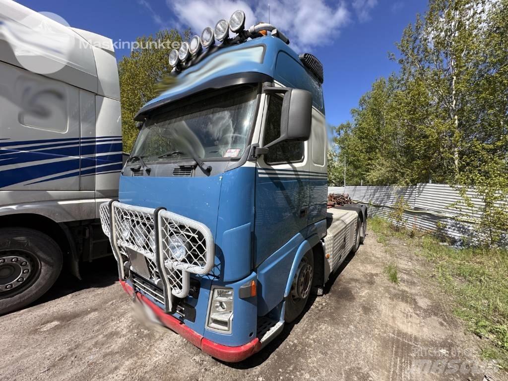 Volvo FH 460 Sattelzugmaschinen