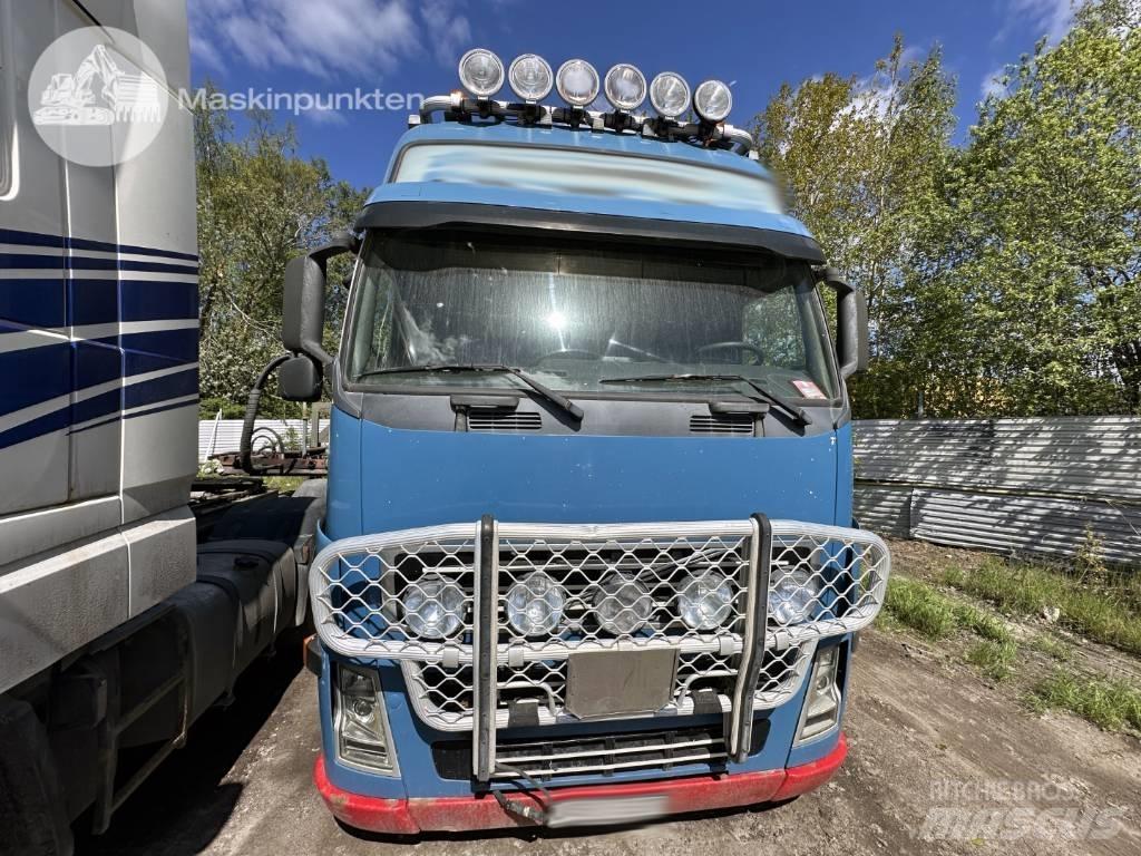 Volvo FH 460 Sattelzugmaschinen