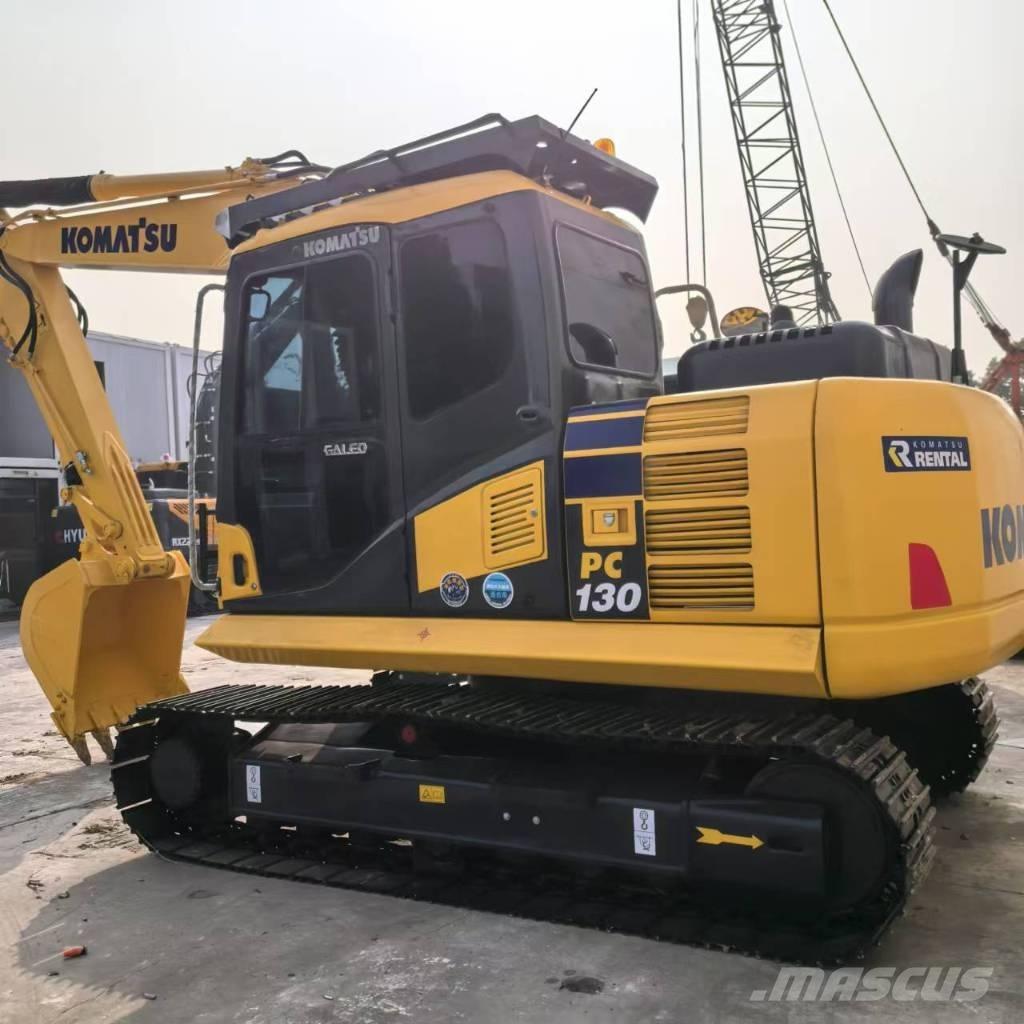 Komatsu PC 130 Raupenbagger