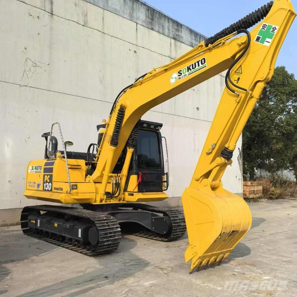 Komatsu PC 130 Raupenbagger