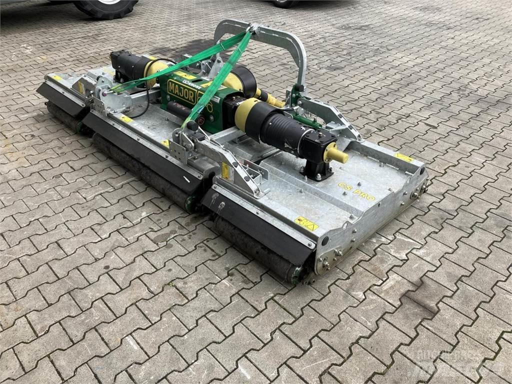 Major MJ65-300 Rasentrimmer und -mäher