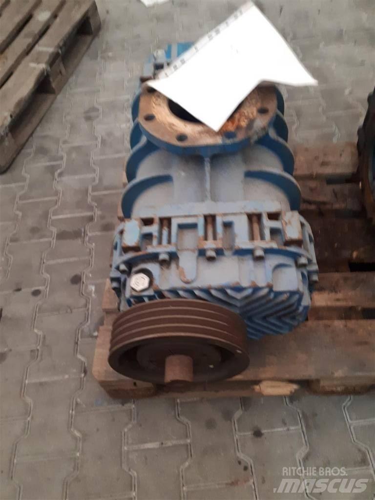 Robuschi RB81 D1/SP Kompressorenzubehör
