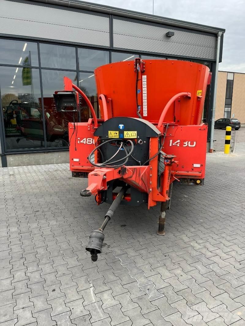 Kuhn Profile 1480 Futtermischwagen