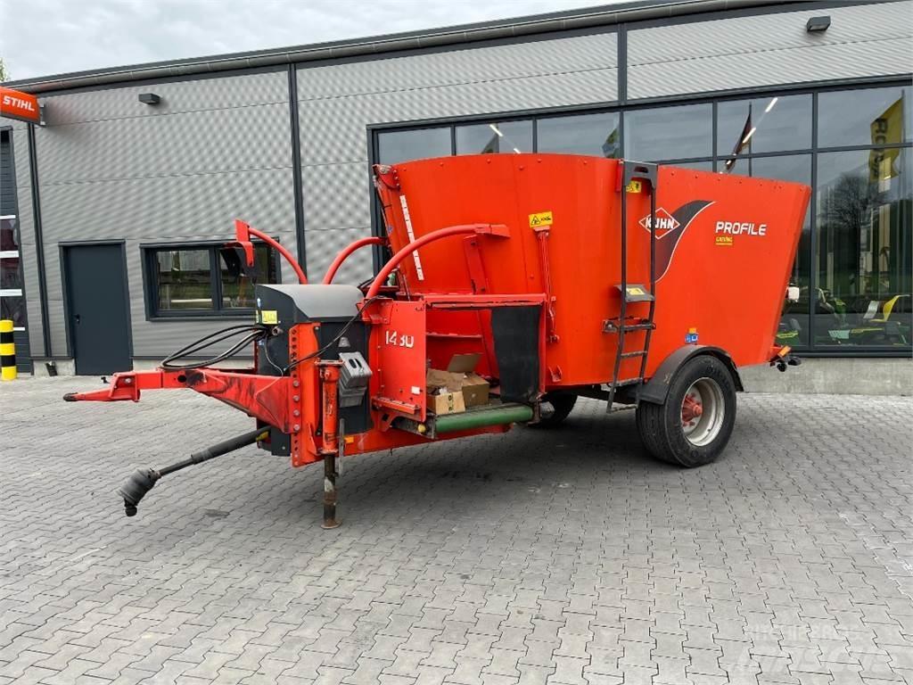 Kuhn Profile 1480 Futtermischwagen