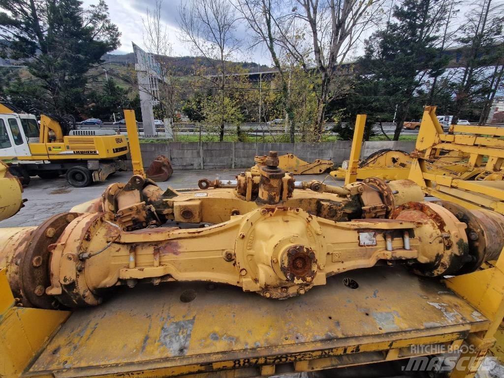 Carraro 852FR LKW-Achsen