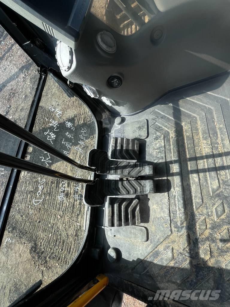 Volvo EC 220 Raupenbagger