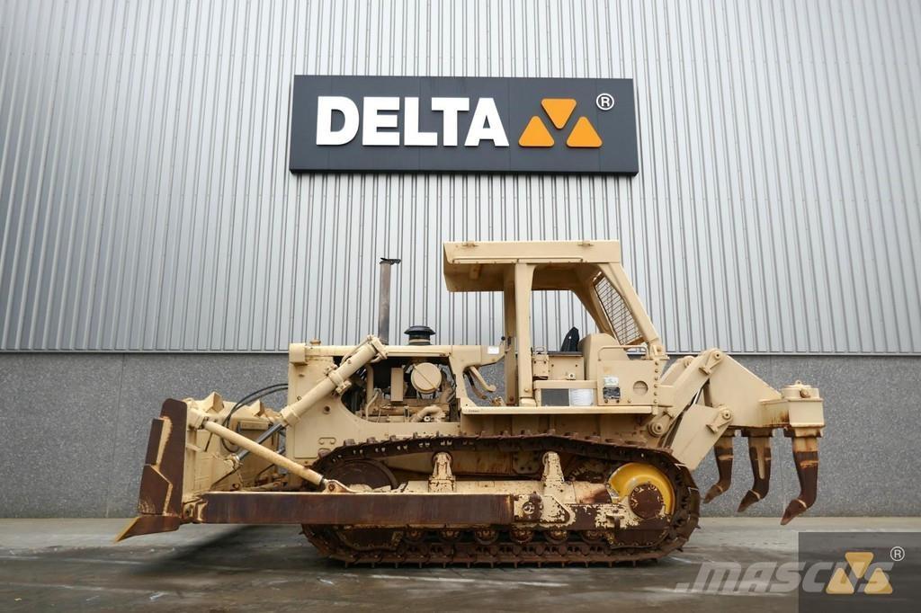 CAT D7G Ex-army Bulldozer