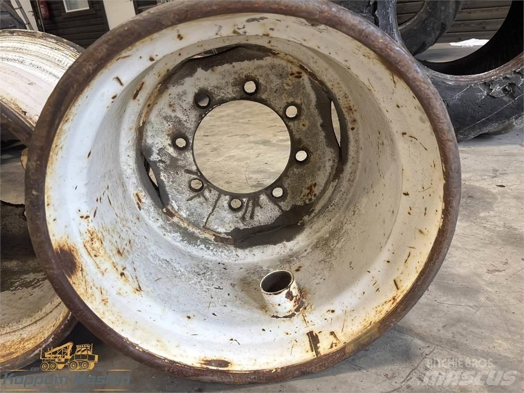 Gremo 704 20x22,5 Reifen