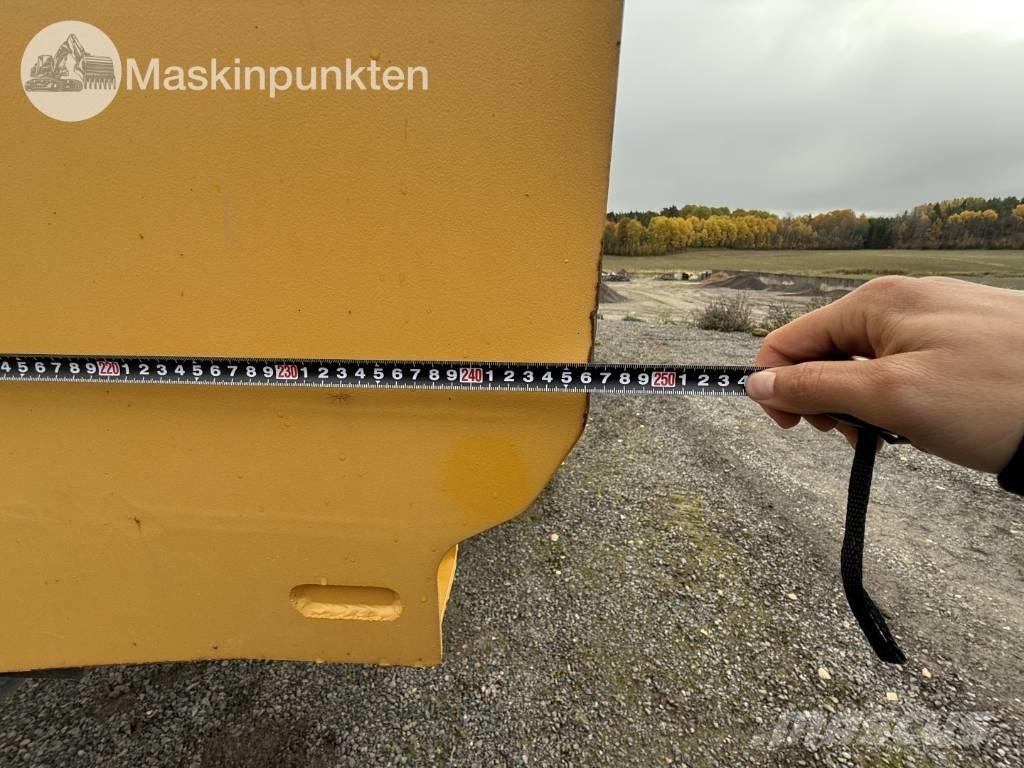 Metsjö MetaQ 60 Kipper