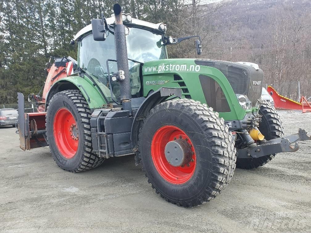 Fendt 936 VARIO Traktoren