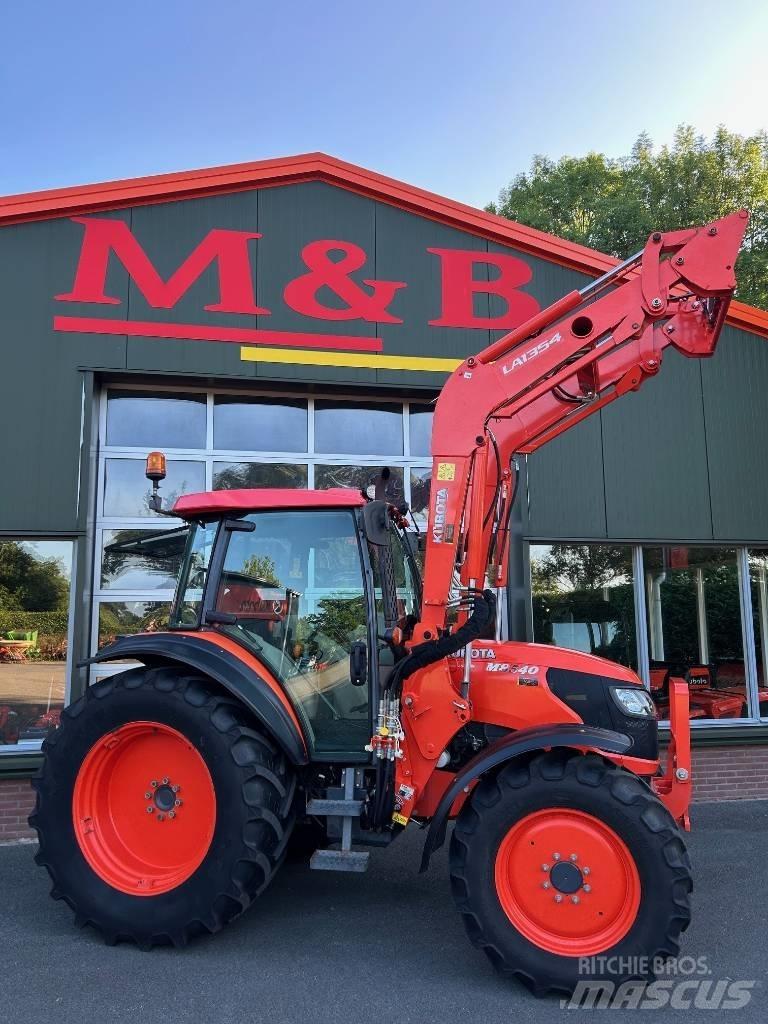 Kubota M 8540 Traktoren