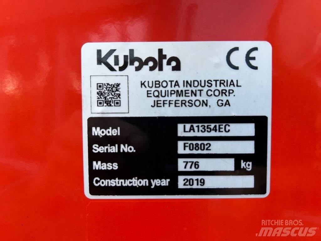 Kubota M 8540 Traktoren