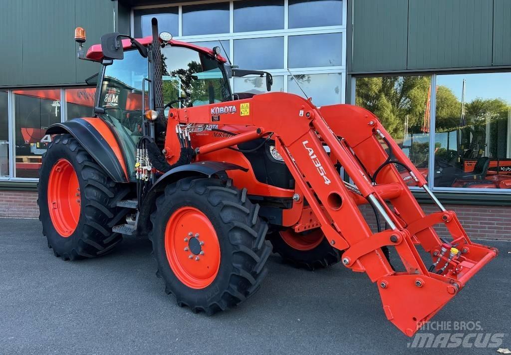 Kubota M 8540 Traktoren
