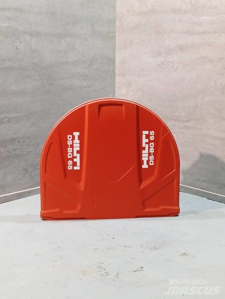 Hilti DS-BG 65 Zubehör