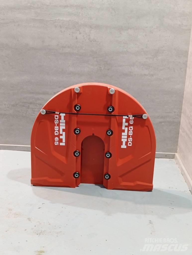 Hilti DS-BG 65 Zubehör