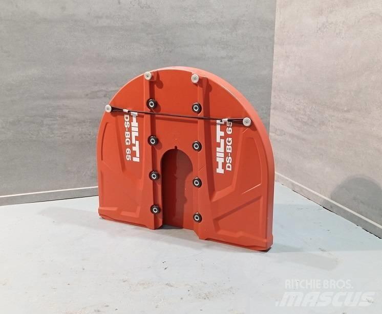 Hilti DS-BG 65 Zubehör