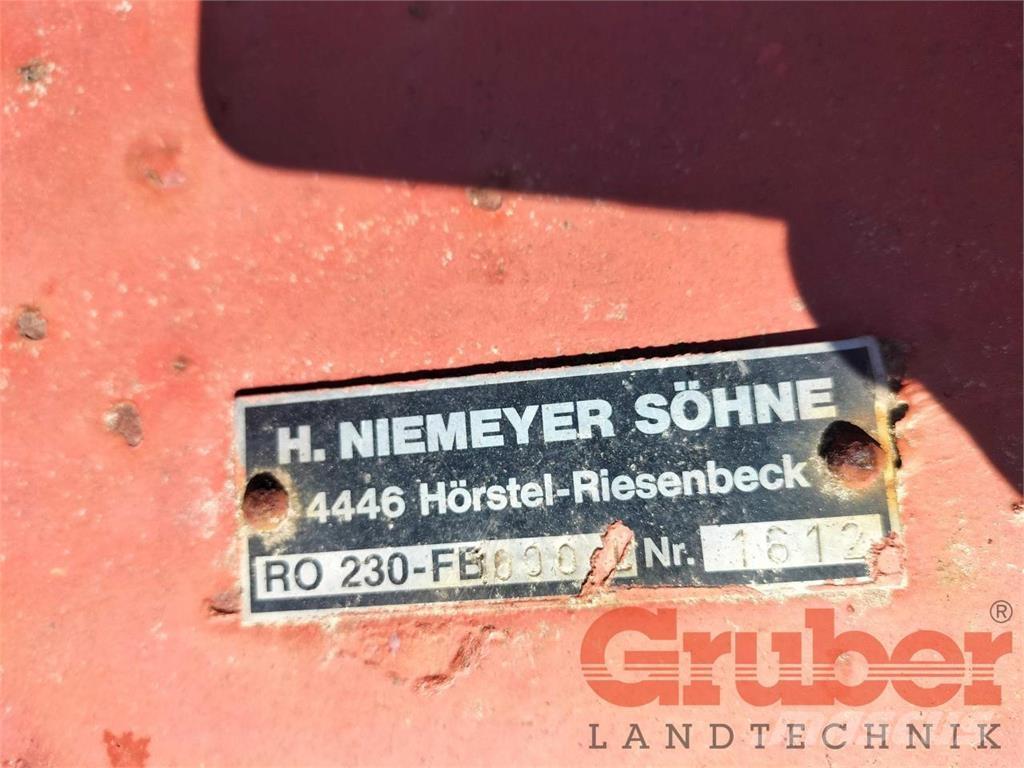 Niemeyer RO 230 Mäher