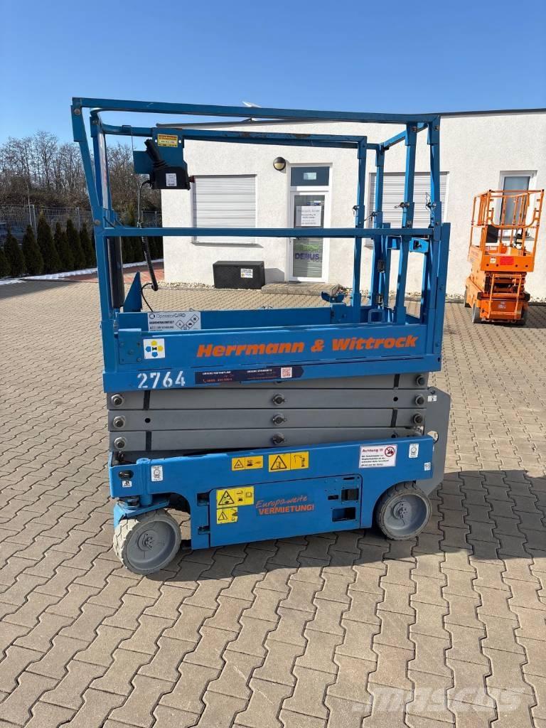 Genie GS 1932 M Scheren-Arbeitsbühnen