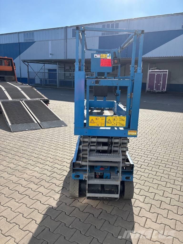 Genie GS 1932 M Scheren-Arbeitsbühnen