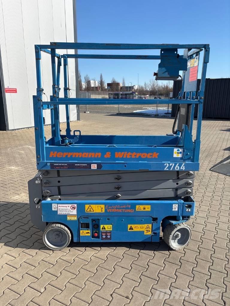 Genie GS 1932 M Scheren-Arbeitsbühnen