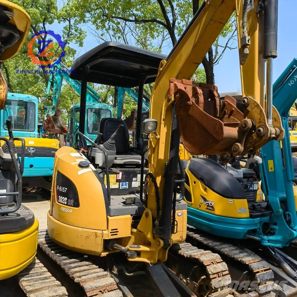 CAT 302 Minibagger < 7t