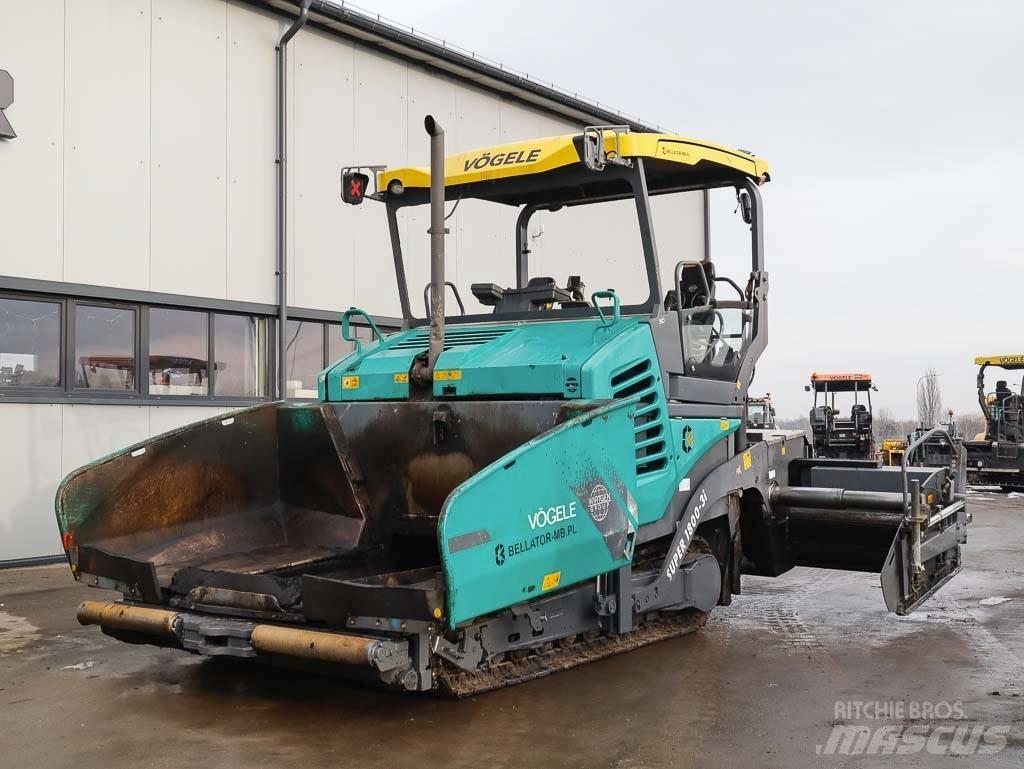 Vögele Super 1800-3i Strassenfertiger