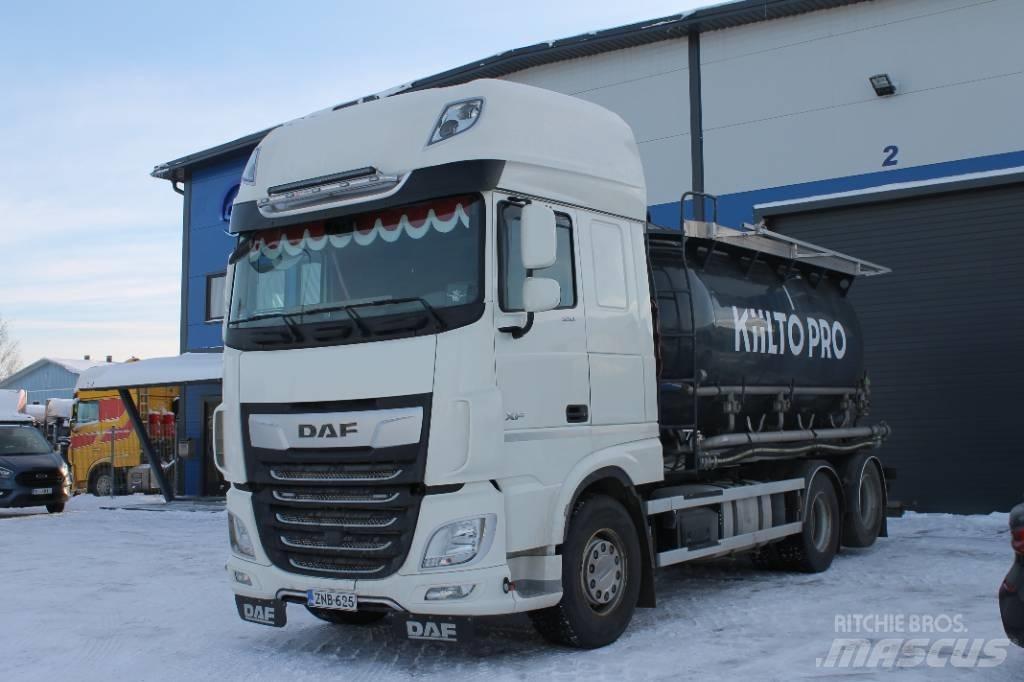 DAF XF530 FAS Tankwagen