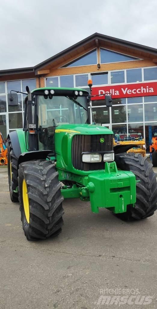 John Deere 6620 Traktoren