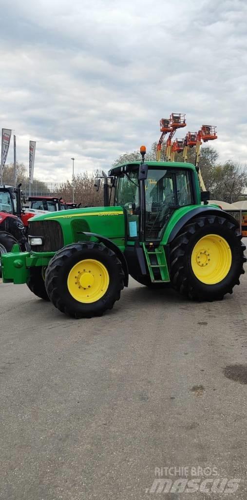 John Deere 6620 Traktoren