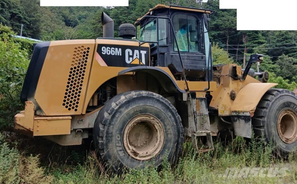 CAT 966 M Radlader